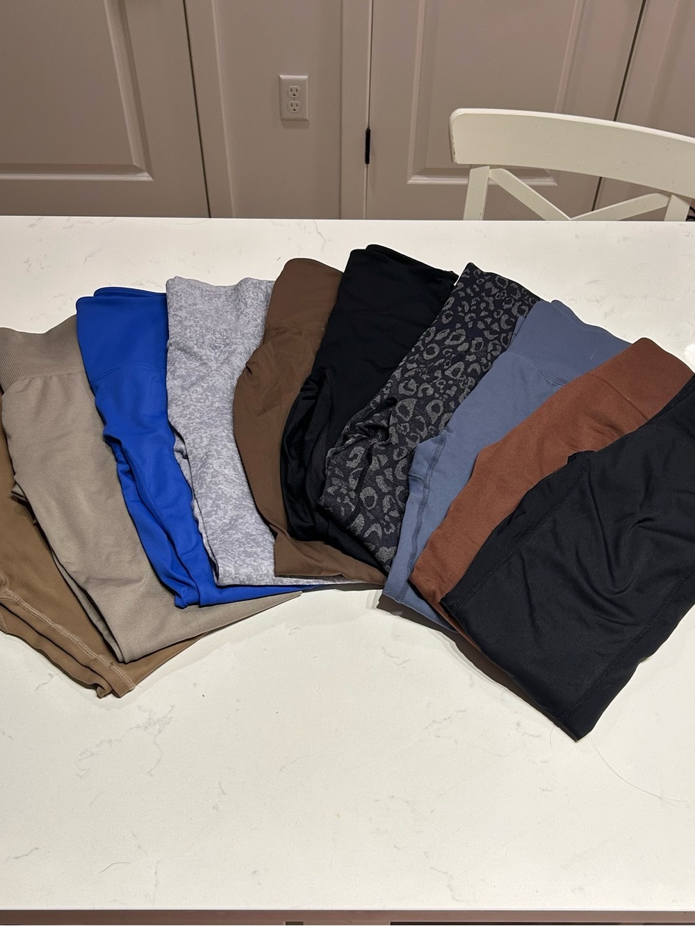 BUTT LIFTING LEGGINGS BUNDLE